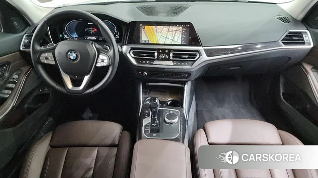 BMW 3 Series (G20) id 4604190 из Кореи 32