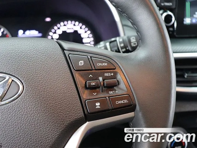 Hyundai All New Tucson id 2948265 из Кореи 17