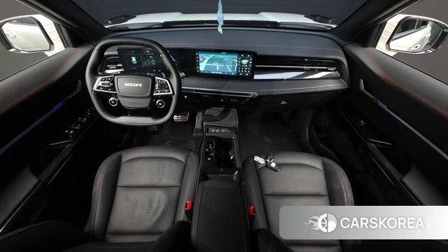 Ssangyong Actian 2nd Generation id 4194243 из Кореи 29