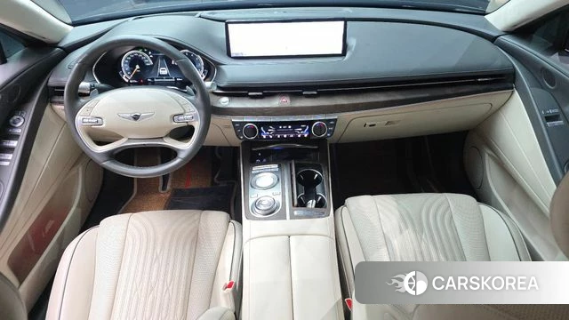 Genesis G80 (RG3) id 4581294 из Кореи 31