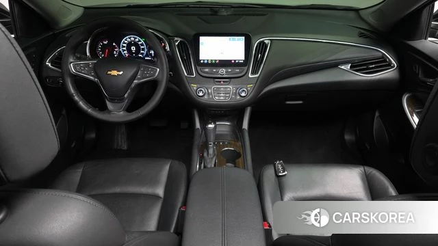 Chevrolet (GM Daewoo) The New Malibu id 4615196 из Кореи 32
