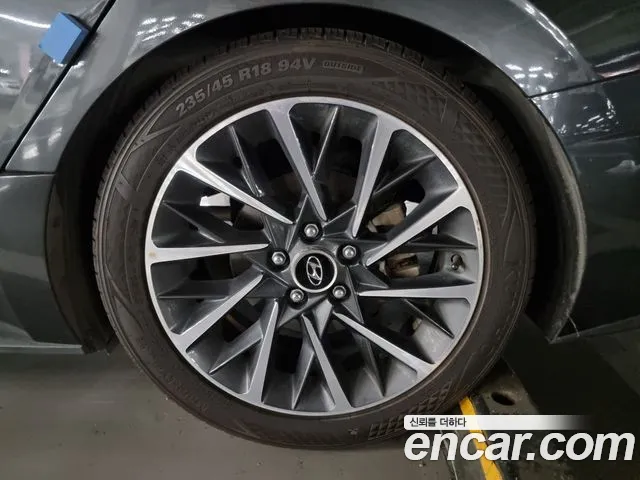 Hyundai Sonata (DN8) id 2673609 из Кореи 17