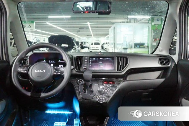 Kia The New Kia Ray id 4879681 из Кореи 17