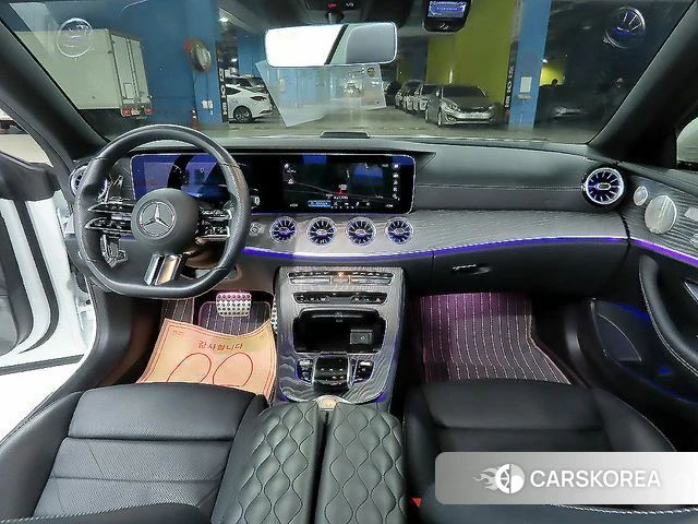 Mercedes-Benz E-Class W213 id 3898189 из Кореи 17