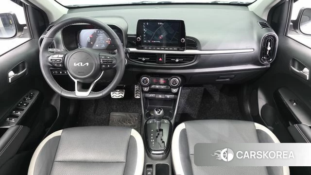 Kia The New Morning (JA) id 4649541 из Кореи 17