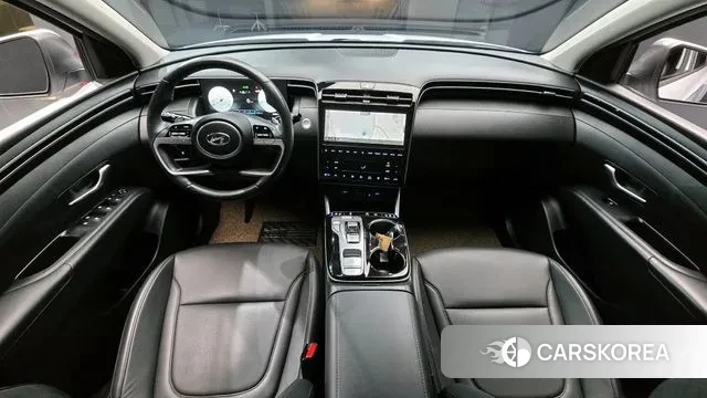 Hyundai Tucson (NX4) id 3702403 из Кореи 17