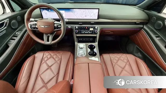 Genesis GV80 id 3769872 из Кореи 17