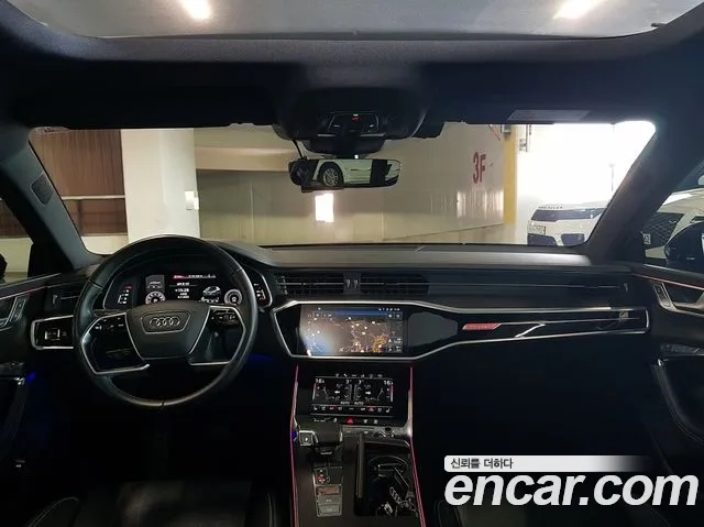 Audi A7 (4K) id 2911024 из Кореи 17