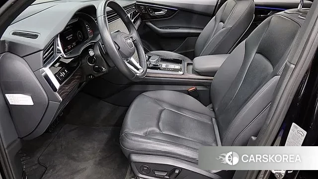 Audi Q7 (4M) id 3175424 из Кореи 17