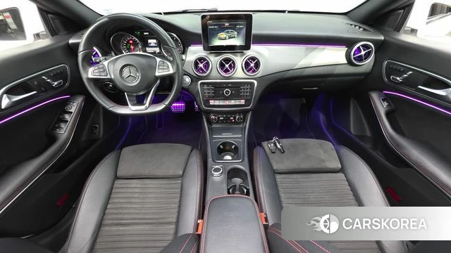 Mercedes-Benz CLA-Class C117 id 4610621 из Кореи 27