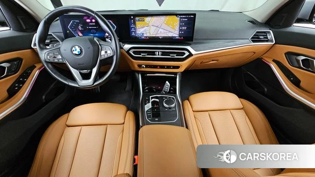 BMW 3 Series (G20) id 4636059 из Кореи 30