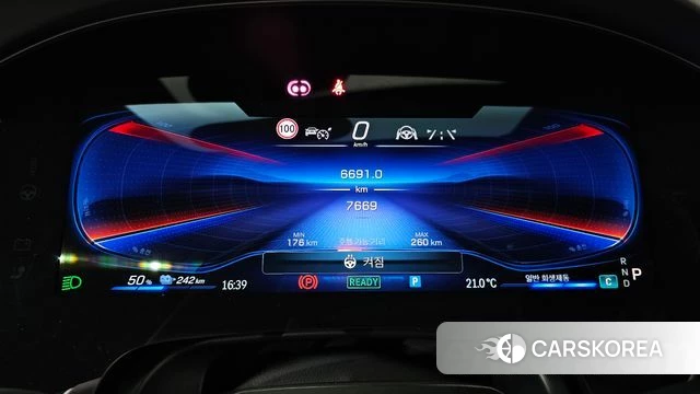 Mercedes-Benz EQS V297 id 4767948 из Кореи 34