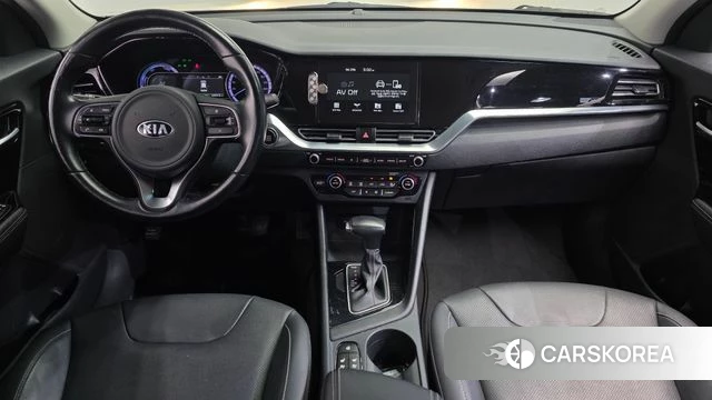Kia The New Niro id 4519726 из Кореи 17