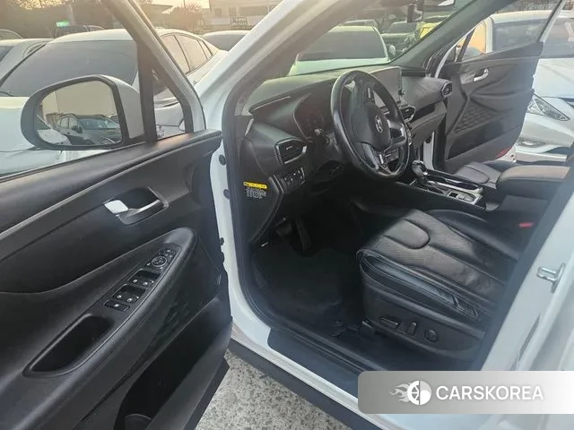 Hyundai Santa Fe TM id 3412644 из Кореи 17