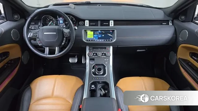 Land Rover Range Rover Evoque id 3413051 из Кореи 17