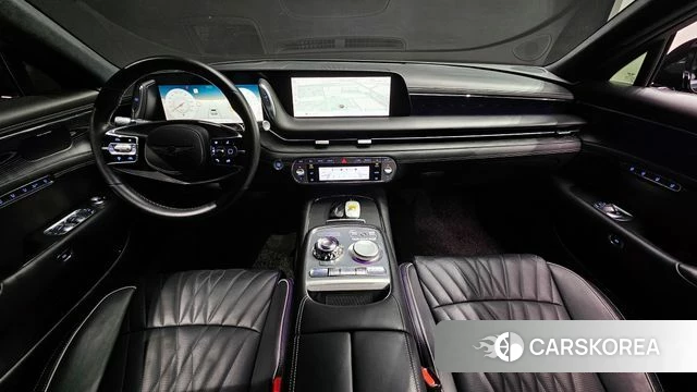 Genesis G90 (RS4) id 3818530 из Кореи 17