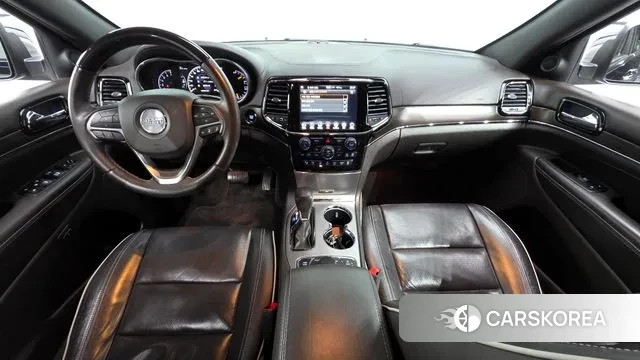 Jeep Grand Cherokee id 3612442 из Кореи 17