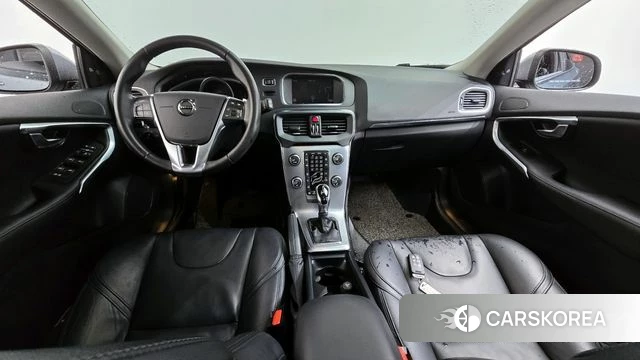 Volvo V40 id 4351378 из Кореи 31