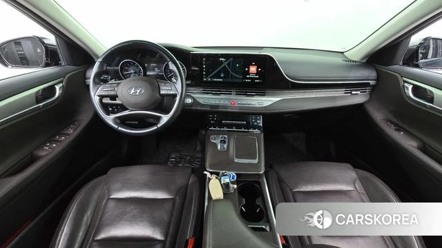 Hyundai The New Grandeur IG id 3916749 из Кореи 17