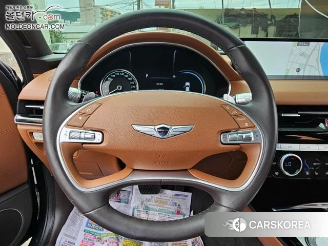 Genesis G80 (RG3) id 4604371 из Кореи 15