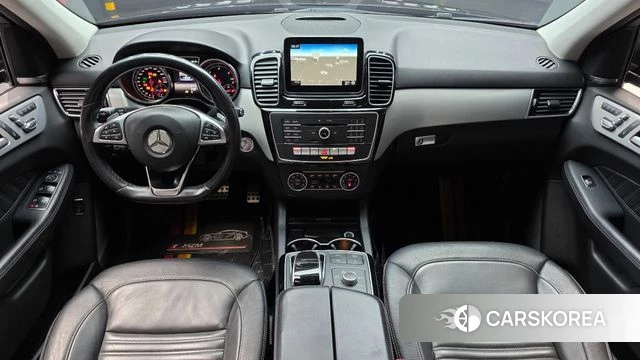 Mercedes-Benz GLE - Class W166 id 4203804 из Кореи 17