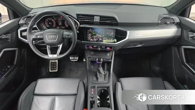 Audi Q3 (F3) id 3734786 из Кореи 17