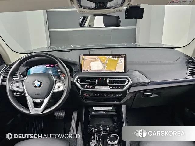 BMW X3 (G01) id 3425317 из Кореи 17