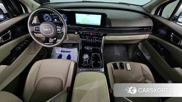 Kia Carnival 4th generation id 4266975 из Кореи 27