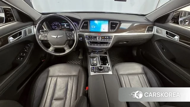 Genesis G80 id 2971360 из Кореи 17