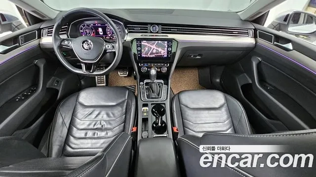 Volkswagen Arteon id 2907713 из Кореи 17