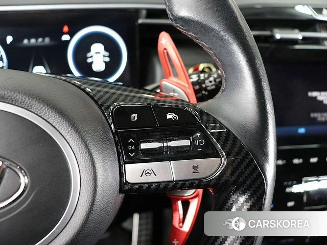 Hyundai Tucson Hybrid (NX4) id 4196082 из Кореи 17