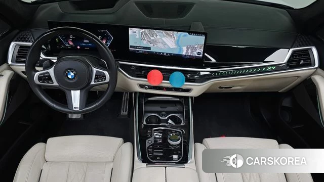 BMW X7 (G07) id 4560769 из Кореи 17
