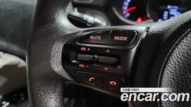 Kia The New Ray id 2699265 из Кореи 17