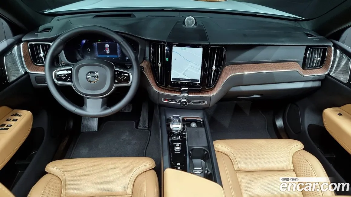 Volvo XC60 second Generation id 2166274 из Кореи 17