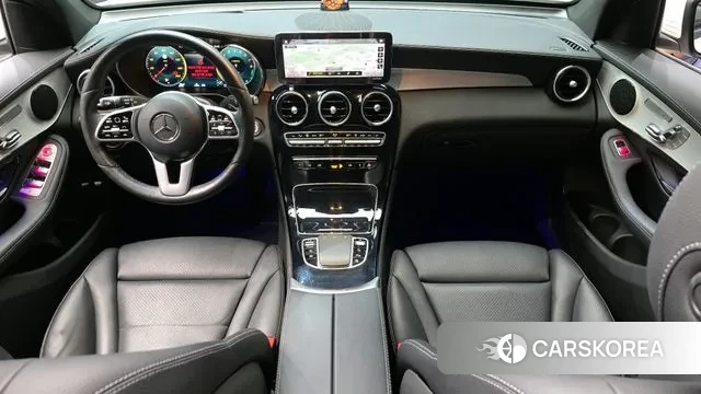 Mercedes-Benz GLC-Class X253 id 3765268 из Кореи 17