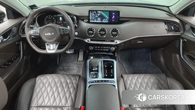 Kia Stinger Meister id 3675715 из Кореи 17