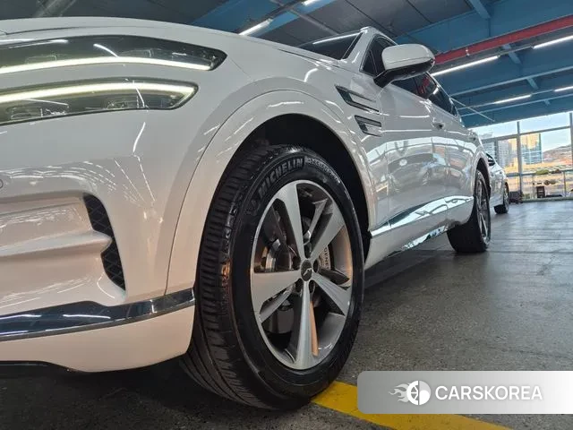 Genesis GV80 id 3421724 из Кореи 17