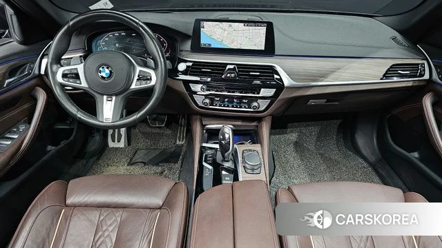 BMW 5 Series (G30) id 4625868 из Кореи 33