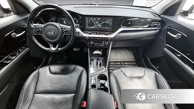 Kia The New Niro id 3459054 из Кореи 17