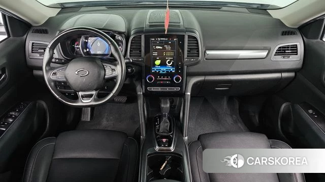 Renault Korea (Samsung) The New QM6 id 4496300 из Кореи 30
