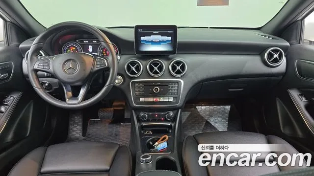Mercedes-Benz A-Class W176 id 2956862 из Кореи 17