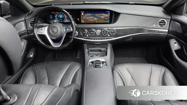 Mercedes-Benz S-Class W222 id 3573563 из Кореи 17