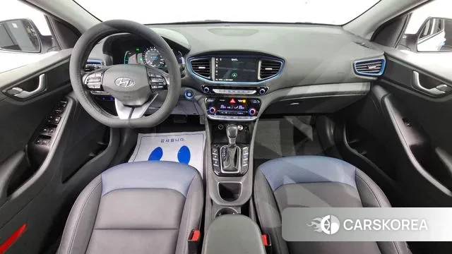Hyundai Ionic Hybrid id 3703928 из Кореи 17
