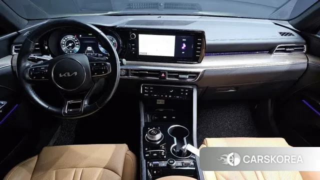 Kia K5 3rd generation id 3420620 из Кореи 17