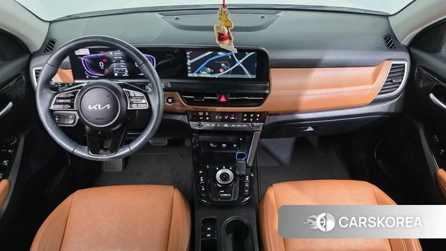 Kia The New Seltos id 4421421 из Кореи 35