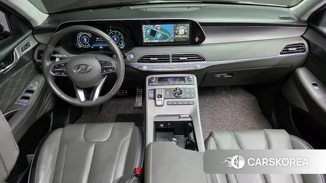 Hyundai Palisade id 3361538 из Кореи 17