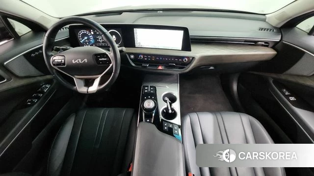 Kia K8 id 3953333 из Кореи 17