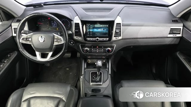 Ssangyong Rexton Sports id 3845306 из Кореи 17