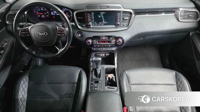 Kia The New Sorento id 4581700 из Кореи 17