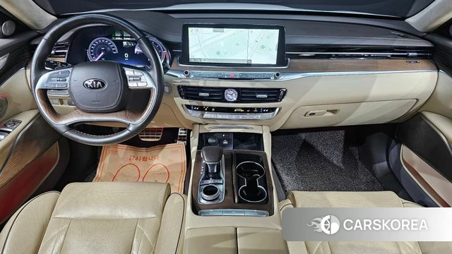 Kia More K9 id 4837219 из Кореи 33